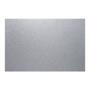 LÁMINA DE ACRÍLICO METÁLICA PLATA .60X.40