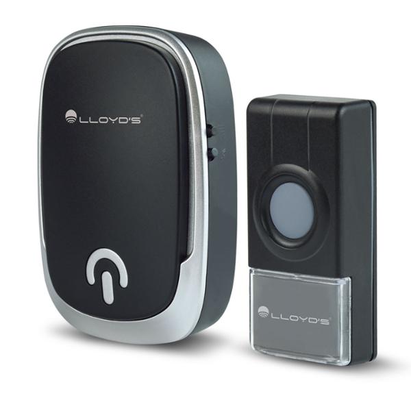 TIMBRE INALÁMBRICO 150 METROS Y 38 MELODÍAS