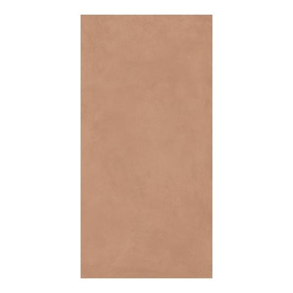 PISO PORCELANATO CREATO 60 X 120 CM TERRACOTA TIPO CEMENTO CAJA CON 1.44 M2
