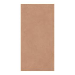 PISO PORCELANATO CREATO 60 X 120 CM TERRACOTA TIPO CEMENTO CAJA CON 1.44 M2