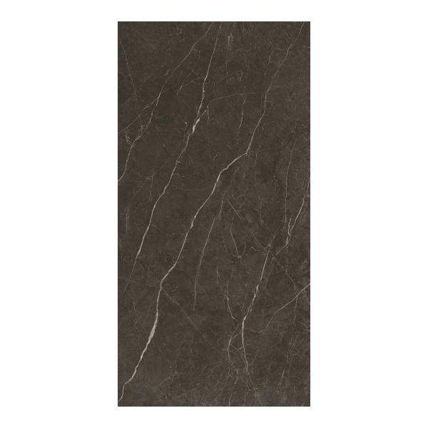 PISO CERÁMICO CELESTIA 44 X 89 CM SOLE NERO TIPO MÁRMOL CAJA CON 1.56 M2