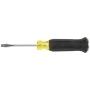 DESARMADOR PLANO DE IMPACTO 1/4" X 4"