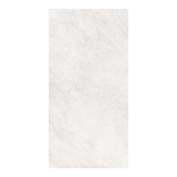 PISO CERÁMICO STARLYN RECTIFICADO 44 X 89 CM BIANCO TIPO MÁRMOL CAJA CON 1.56 M2