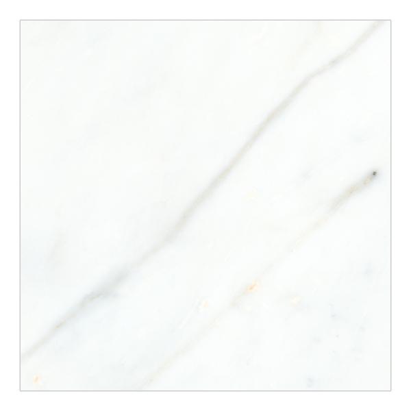 PISO CERÁMICO IMPERINA 37 X 37 CM BLANCO TIPO MÁRMOL CAJA CON 2.11 M2