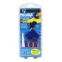 KIT DE HERRAMIENTAS 8 PIEZAS PARA CALAFATEO