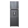 REFRIGERADOR WHIRLPOOL TOP MOUNT 14 PIES XPERT ENERGY SAVER NEGRO