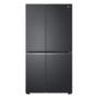 REFRIGERADOR 28 PIES DÚPLEX SIDE BY SIDE 2 PUERTAS SMART INVERTER NEGRO