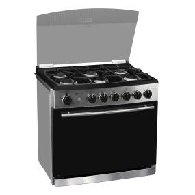 ESTUFA EMPOTRABLE GAS LP 30 PULGADAS 6 QUEMADORES