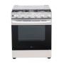ESTUFA LIBRE EMPOTRE 5.8 PIES ULTRAHEAT ACERO INOX