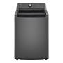 LAVADORA CARGA SUPERIOR 21 KG SMART ACERO SEMIOXIDABLE