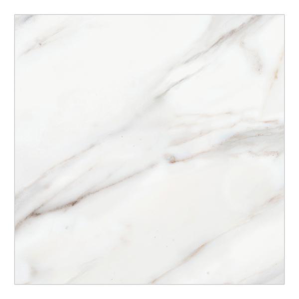 PISO CERÁMICO CALACIA 44 X 44 CM BLANCO TIPO MÁRMOL CAJA CON 1.92 M2