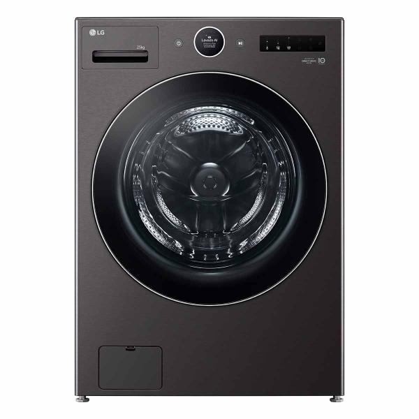 LAVADORA CARGA FRONTAL 25 KG AI DD ACERO INOX