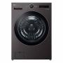 LAVADORA CARGA FRONTAL 25 KG AI DD ACERO INOX