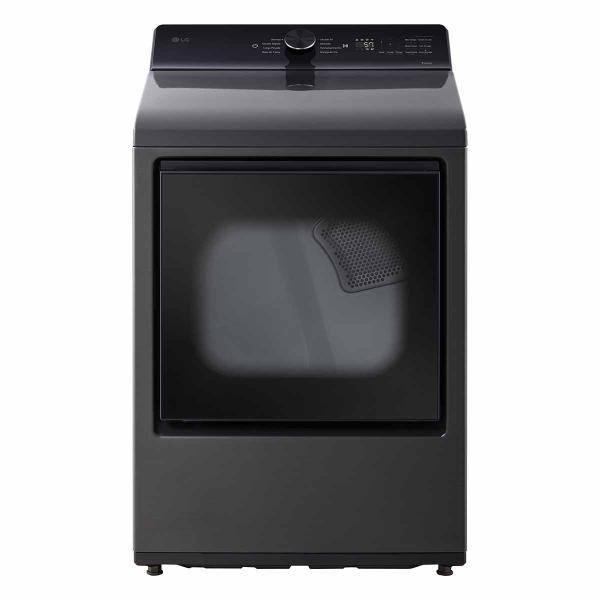 SECADORA CARGA SUPERIOR 22 KG AI SENSOR DRY NEGRO