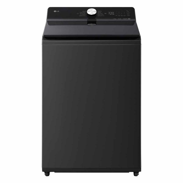 LAVADORA CARGA SUPERIOR 23 KG AI DD NEGRO ONIX