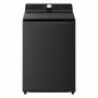 LAVADORA CARGA SUPERIOR 23 KG AI DD NEGRO ONIX