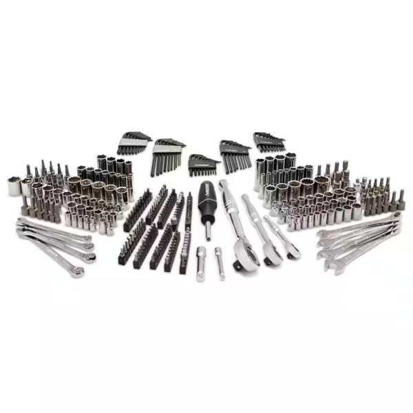 JUEGO DE HERRAMIENTAS 310 PIEZAS PARA MECANICA