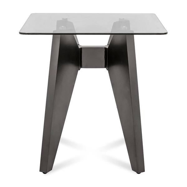 MESA LATERAL NEGRA NEKU