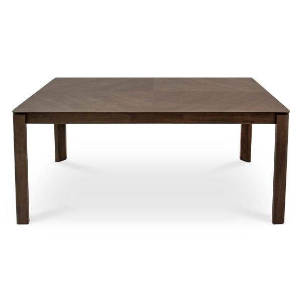 MESA DE COMEDOR PARA 6 NOGAL BIOT