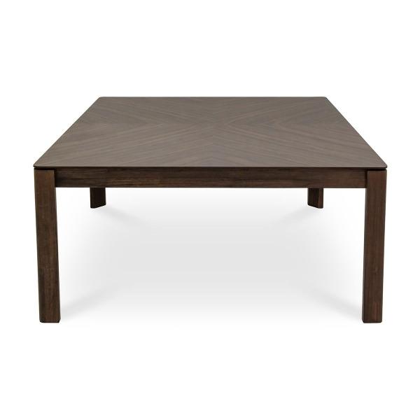 MESA DE COMEDOR PARA 8 NOGAL BIOT