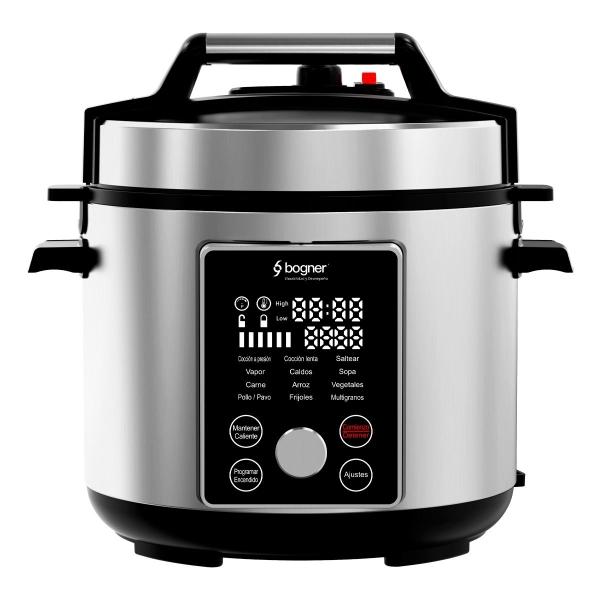 OLLA PRESIÓN ELÉCTRICA 6L