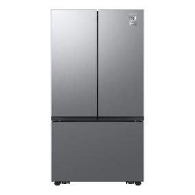 REFRIGERADOR 32 PIES FRENCH DOOR 3 PUERTAS SPACEMAX DIGITAL INVERTER PLATA