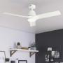 Ventilador de techo Aeronaut Blanco Porcelana 52 pulgadas
