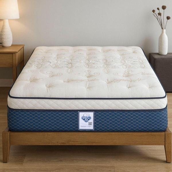 COLCHÓN KING SIZE SPRING AIR CANTABRIA + ALMOHADA ONE +PROTECTOR CLOUD + SÁBANAS SOFTY