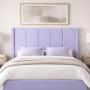 CABECERA KING SIZE DICASA NIZZA COLOR LILA