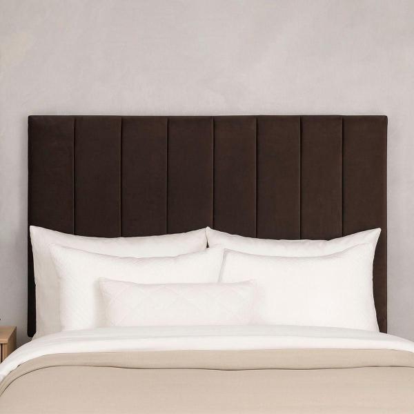 CABECERA QUEEN SIZE DICASA ARGOS COLOR CHOCOLATE
