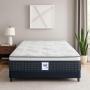 COLCHÓN KING SIZE SPRING AIR CARDONA + ALMOHADA ONE + PROTECTOR CLOUD