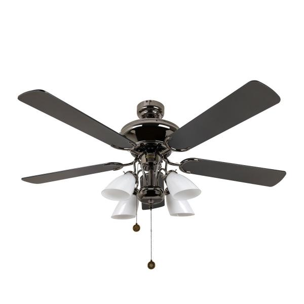 VENTILADOR DE TECHO JEWEL 52" GUNMETAL