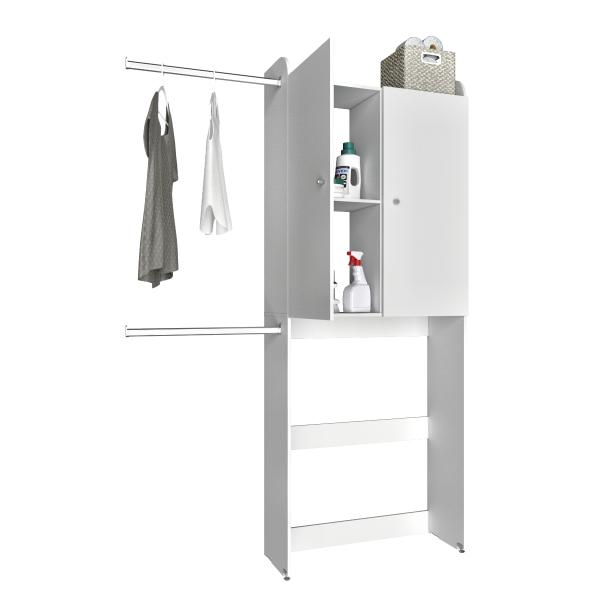 ORGANIZADOR DE SERVICIO MULTIUSOS BLANCO