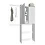 ORGANIZADOR DE SERVICIO MULTIUSOS BLANCO
