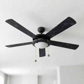 WESTINGHOUSE VENTILADOR DE TECHO COMET 52" NEGRO