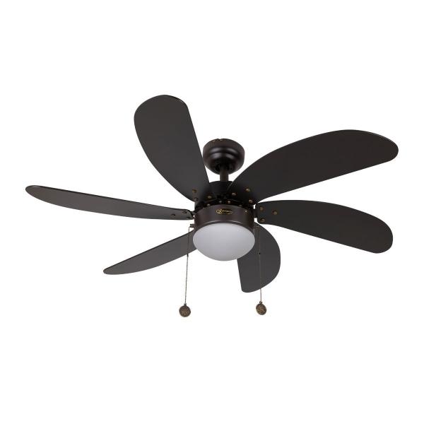 VENTILADOR DE TECHO TURBO MAX 42" ESPRESSO