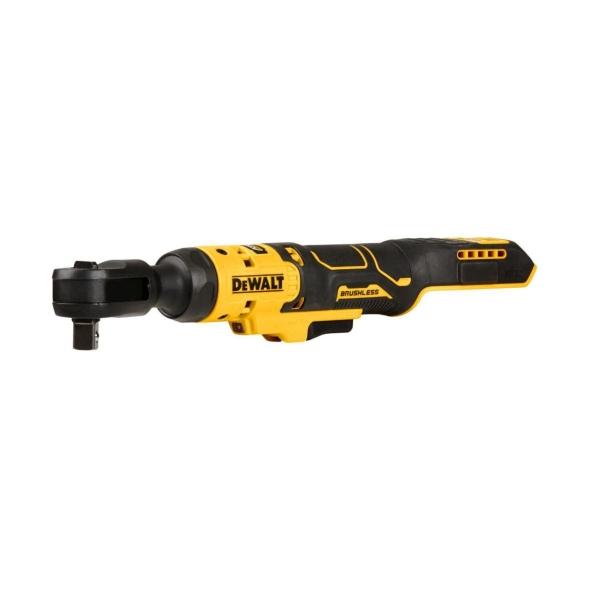 ATOMIC COMPACT SERIES MATRACA DE 1/2" 20V MAX BRUSHLESS (SOLO HERRAMIENTA)