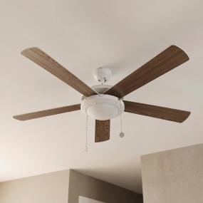 WESTINGHOUSE VENTILADOR DE TECHO COMET 52" BLANCO