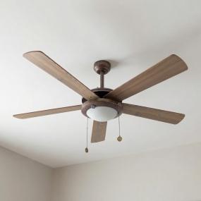 WESTINGHOUSE VENTILADOR DE TECHO COMET 52" CAFÉ