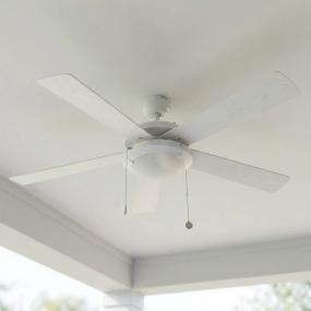WESTINGHOUSE VENTILADOR DE TECHO COMET 52" BLANCO
