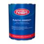 SELLADOR Y CALAFATEADOR PLASTIC CEMENT NEGRO 4 L