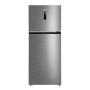 REFRIGERADOR TOP MOUNT MIDEA 15 PIES INVERTER COLOR SILVER