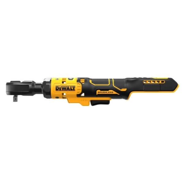 MATRACA DE 3/8" 20V MAX ATOMIC COMPACT SERIES BRUSHLESS (SOLO HERRAMIENTA)