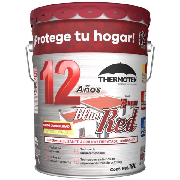 THERMOTEK BLUE XTREME 12 AÑOS ROJO