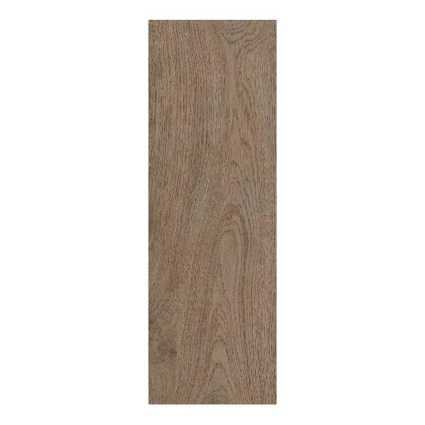 PISO CERÁMICO ATENEO 18X55 CM CAFÉ TIPO TABLÓN CAJA CON 1.69 M2