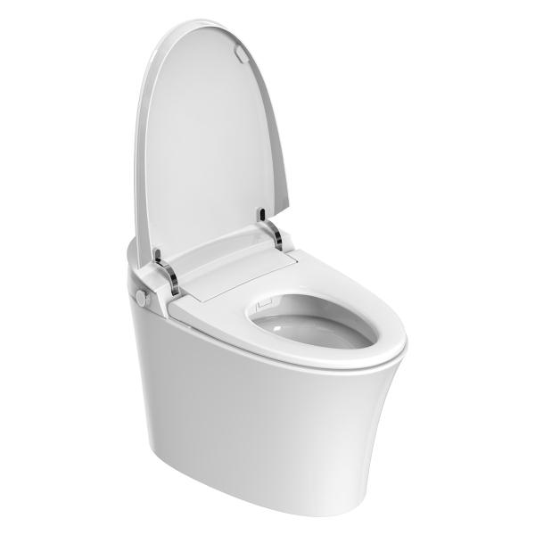 SANITARIO INTELIGENTE EON CON CONTROL REMOTO Y ASIENTO CON LUZ LED NOCTURNA