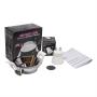 KIT DE LÁMPARA MINI GU10 LED 4.9W LUZ CÁLIDA 2700 K