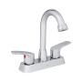 MEZCLADORA ECOLÓGICA 4" TIPO BAR ALTO PARA LAVABO