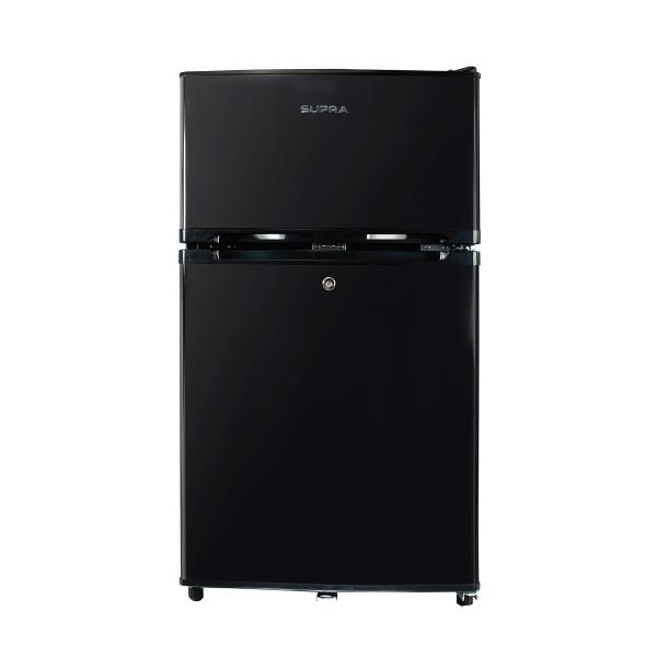 Frigobar Supra Whistler 89 L con Congelador Color Negro
