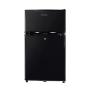 Frigobar Supra Whistler 89 L con Congelador Color Negro